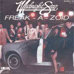 Midnight Star - Freak-A-Zoid / Move Me