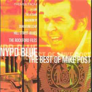 Mike Post - NYPD Blue - The Best Of Mike Post