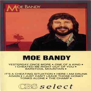Moe Bandy - Encore