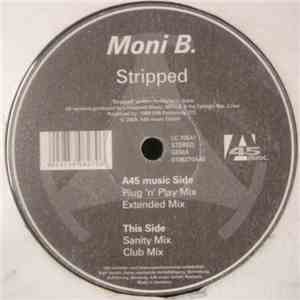 Moni B. - Stripped