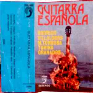 No artist - Guitarra Española