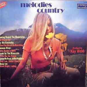 Orchester Kay Webb - Melodies Country