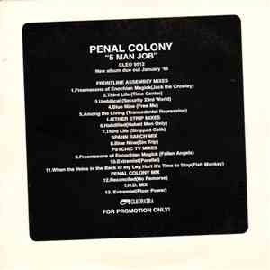 Penal Colony - 5 Man Job