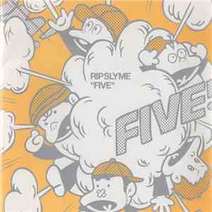 Rip Slyme - Five
