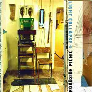 Roadside Picnic  / Light Collapse - Split
