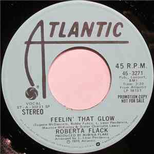 Roberta Flack - Feelin' That Glow