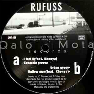 Rufuss - I Feel U