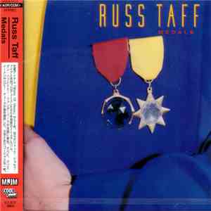 Russ Taff - Medals