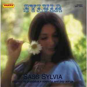 Sass Sylvia - Operett és Popdalok = Operetta And Pop Songs