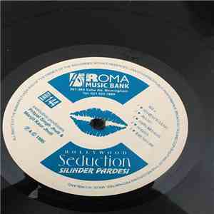 Silinder Pardesi - Bollywood Seduction