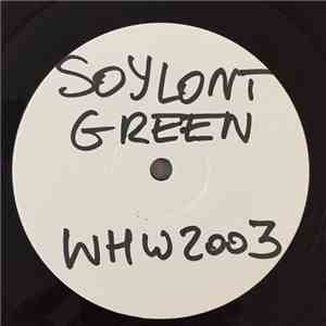 Stanley Hottek - Soylent Green / Anywhere