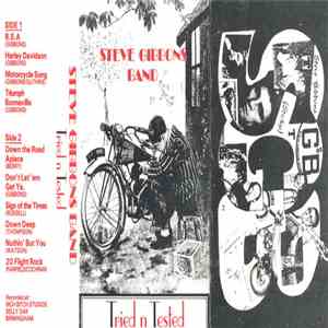 Steve Gibbons Band - Tried n Tested