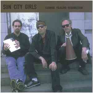Sun City Girls - The Handsome Stranger