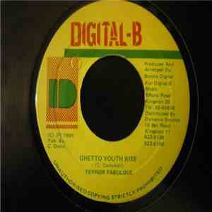 Terror Fabulous - Ghetto Youth Rise