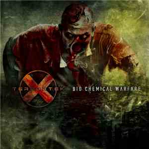 TERRORTEK X - Bio Chemical Warfare EP