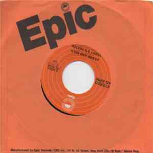 Terry Sylvester - Silver And Gold
