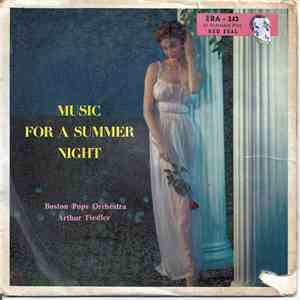 The Boston Pops Orchestra - Music For A Summer Night