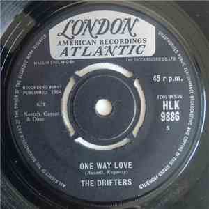 The Drifters - One Way Love / Didn't It