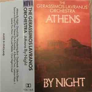 The Gerassimos Lavranus Orchestra - Athens