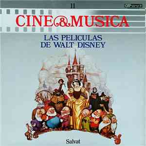 The London Tabernacle Choir, Columbia Symphony - Las Películas de Walt Disney