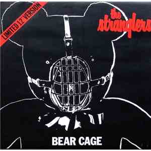The Stranglers - Bear Cage / Shah Shah A Go Go