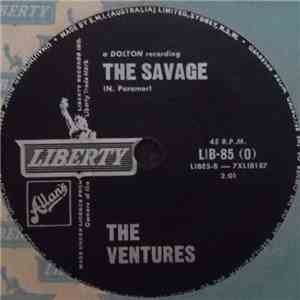 The Ventures - The Savage