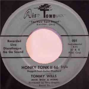 Tommy Wills - Honky Tonk II 66 Style
