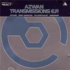 Various - Azwan Transmissions E.P.