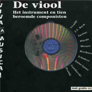 Various - De Viool (Het Instrument En Tien Beroemde Componisten