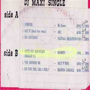 Various - DJ Maxi Single 88