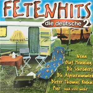Various - Fetenhits - Die Deutsche 2