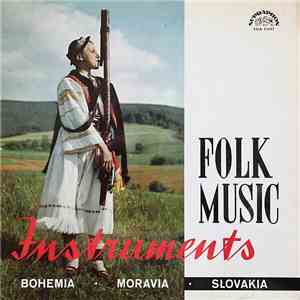 Various - Folk Music Instruments - Instrumental Folk Music