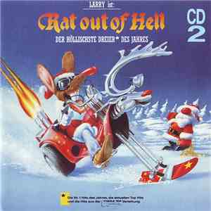 Various - Larry Ist: Rat Out Of Hell - Der Höllischste Dreier Des Jahres (CD 2)