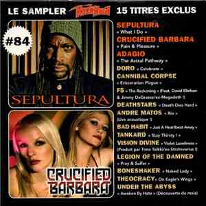 Various - Le Sampler RockHard #84