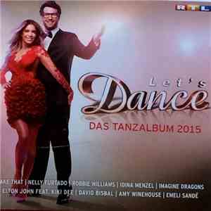 Various - Let's Dance (Das Tanzalbum 2015)