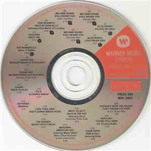 Various - Warner Music Canada May 2003 - Vol. 483