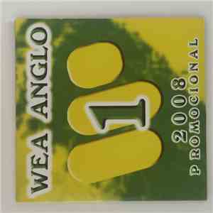 Various - Wea Anglo 1 (2008 Promocional)