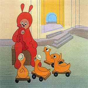 100 Pets - Easter Songs