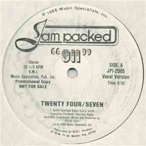 911  - Twenty Four/Seven