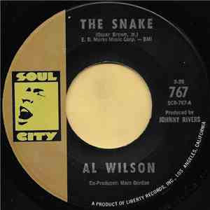 Al Wilson - The Snake