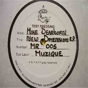 Armando Presents Mike Dearborn - 1991 (A New Age)