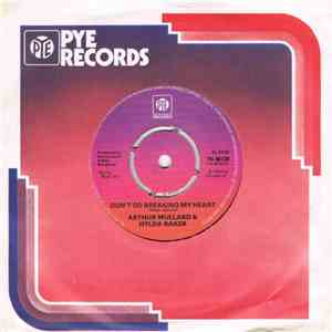 Arthur Mullard And Hylda Baker - Don't Go Breaking My Heart / Sweet Kind Of Guy