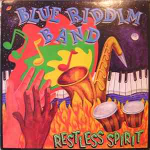 Blue Riddim Band - Restless Spirit