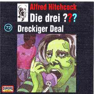 Brigitte Johanna Henkel-Waidhofer - Die Drei ??? - Dreckiger Deal
