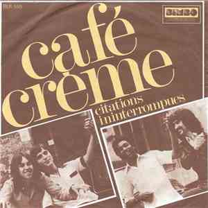 Café Crème - Unlimited Citations