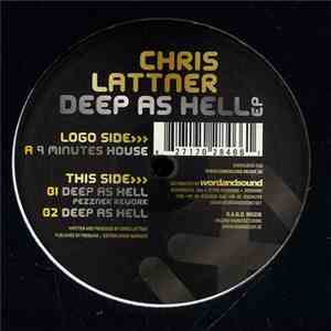 Chris Lattner - Deep As Hell EP
