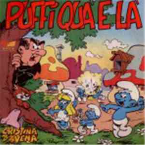 Cristina D'Avena - Puffi Qua E Là
