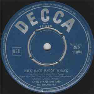 Cyril Stapleton And His Orchestra - Nick Nack Paddy Whack