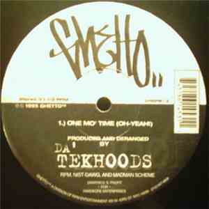 Da' Tekhoods - One Mo' Time (Oh-Yeah!)
