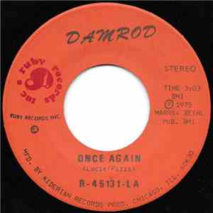 Damrod - Once Again / Twelve Hour Man